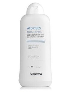 Atopises Gel De Baño 750Ml