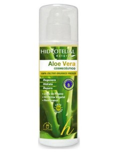 Hidrotelial Natura Aloe Vera Gel Piel Atópica 150Ml