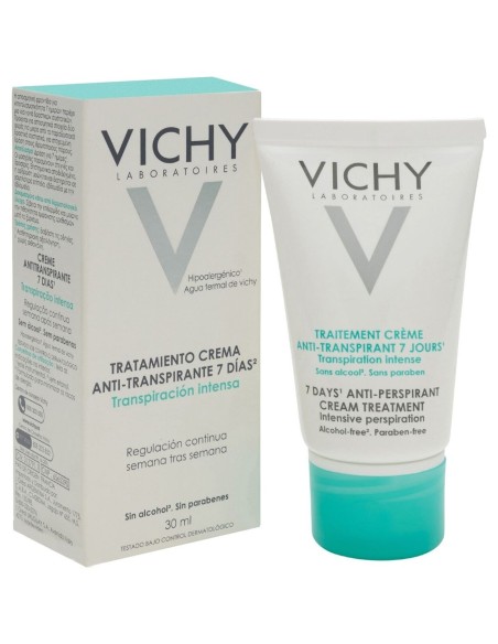 Vichy Tratamiento Antitranspirante 30Ml