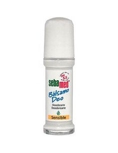 Sebamed® Desodorante Bálsamo Sin Perfume Roll On 50Ml