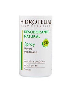 Hidrotelial Desodorante Natural Spray 75Ml