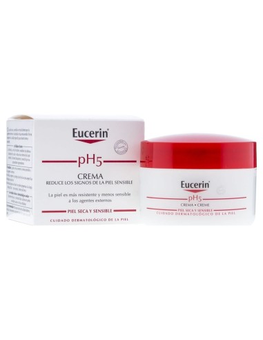 Ph5 Eucerin Crema Tarro 75 Ml.