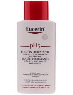 Ph5 Eucerin Locion 200 Ml.