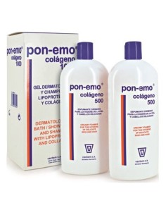 Pon Emo Colageno 1000 Ml.