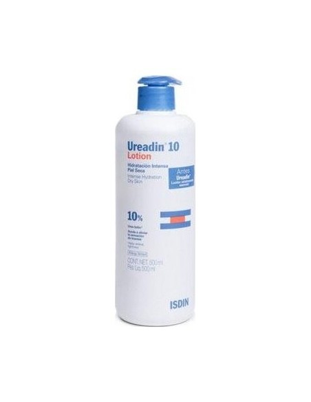 Ureadin 10% Locion 400 Ml. C/V