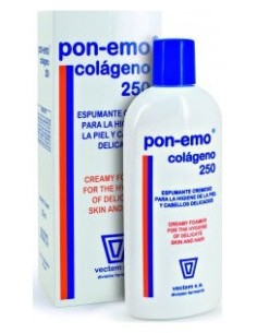 Pon Emo Colageno 250 Ml.
