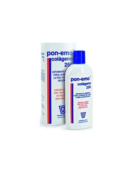 Pon Emo Colageno 250 Ml.