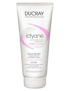 Ducray Ictyane Crema 200 Ml