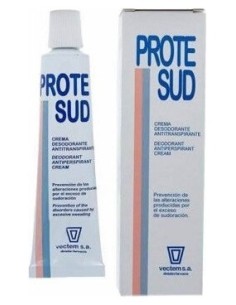 Protesud Crema Desodorante 40Ml