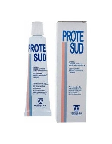 Protesud Crema Desodorante 40Ml