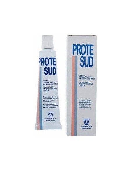 Protesud Crema Desodorante 40Ml