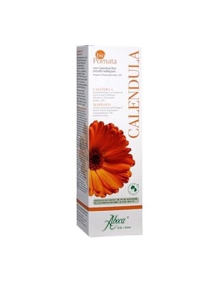 Aboca Biopomada Calendula 50Ml