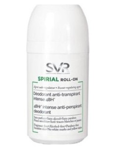 Svr Spirial Antitranspirante Roll On 50Ml