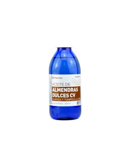 Aceite Almendras Dulces 250 Ml. P. Gimen