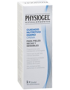 Physiogel Hipoalergénico Gel Crema Cuidado Nutritivo...