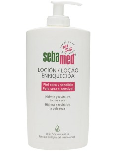 Sebamed® Loción Corporal Enriquecida 400Ml