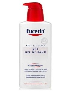 Eucerin® Gel De Baño Ph5 200Ml