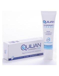 Quilian Crema Antisudorante 30Ml