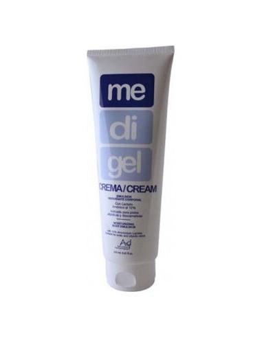 Medigel Crema Lactato Amonico 250Ml Emul