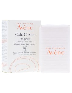 Avene Pan Limpiador Al Cold Cream 100Gr