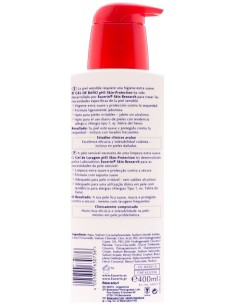 Eucerin® Gel De Baño Ph5 400Ml