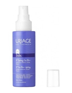 Uriage Cu-Zn (Cobre-Zinc) + Spray 100Ml