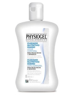 Physiogel Leche Corporal 200 Ml.