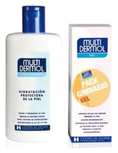 Multidermol Pack Gimnasio