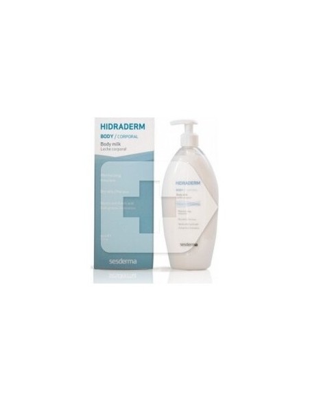 Sesderma Hidraderm Leche Corporal 400Ml