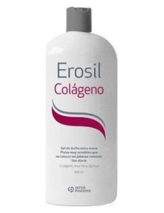 Erosil Colageno Gel Suave 500 Ml.