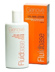 Fluidbase Locion 10% 250 Ml.