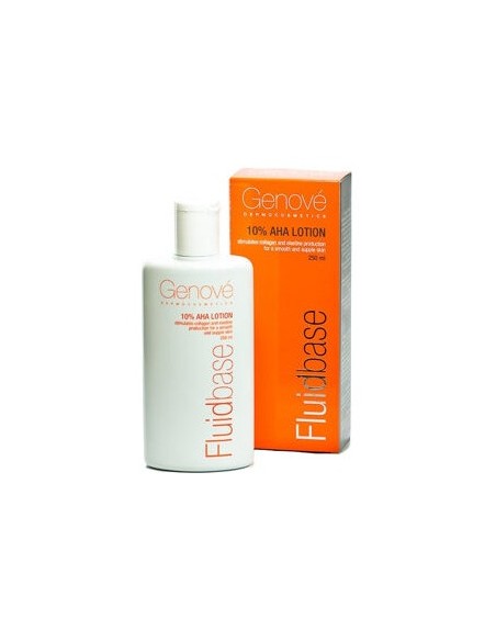 Fluidbase Locion 10% 250 Ml.