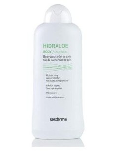 Sesderma Hidraloe Gel De Baño Aloe 750Ml