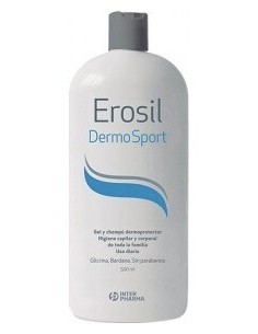 Erosil Dermojabón Líquido 250Ml