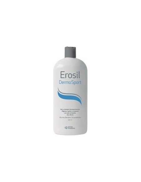 Erosil Dermojabón Líquido 250Ml