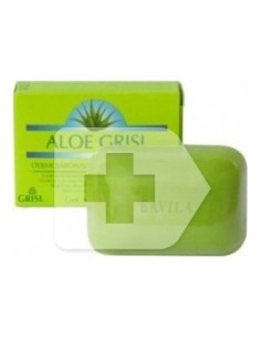 Grisi Aloe Vera Jabon 100 Gramos