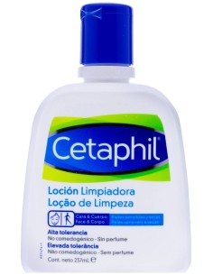 Cetaphil Locion Limpiadora 200 Ml.