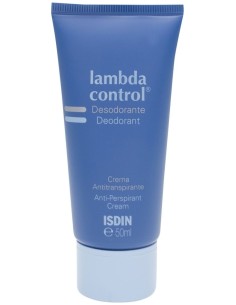 Lambda Desodorante Control Crema 50 Ml.