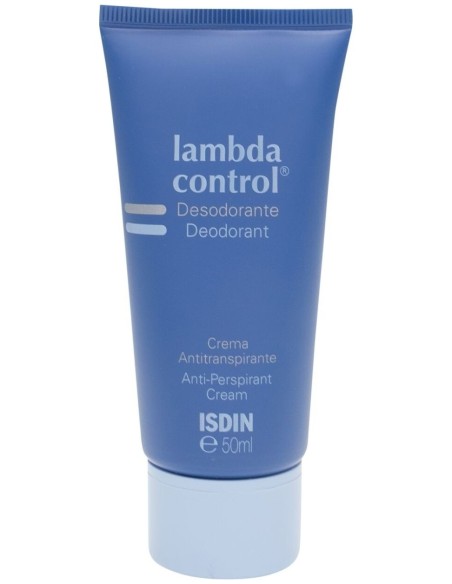 Lambda Desodorante Control Crema 50 Ml.