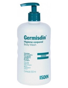 Germisdin Original Gel Baño 500 Ml Dosif