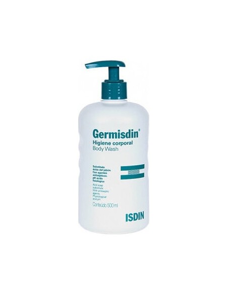 Germisdin Original Gel Baño 500 Ml Dosif