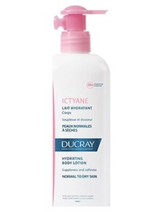 Ducray Ictyane Leche Corporal 400 Ml