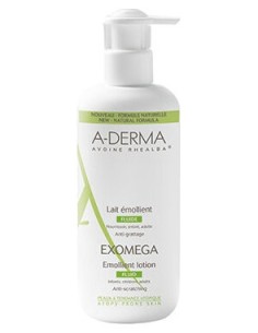 A-Derma Exomega Leche Corporal Control 400Ml