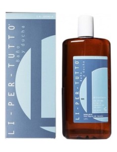 Liper Tutto Baño Ducha 500 Ml.