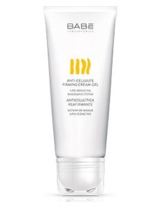 Babe Anticelulitica Reafirmante Cr 200Ml