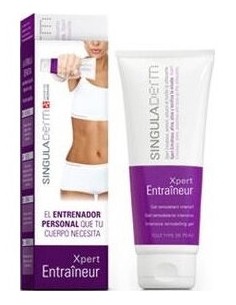 Singuladerm Xpert Entraîneur Gel 200Ml