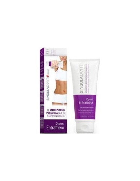 Singuladerm Xpert Entraîneur Gel 200Ml