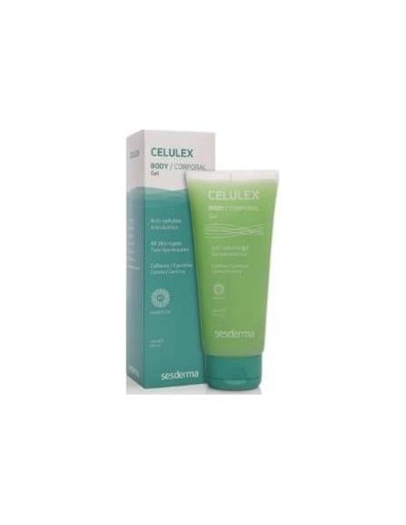 Sesderma Celulex Gel Anticelulítico 200Ml