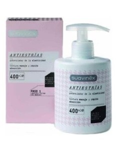Suavinex® Crema Antiestrías 400Ml