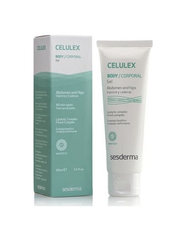Sesderma Celulex Vientre Y Caderas Gel 100Ml